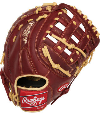 Rawlings GANT DE BASEBALL SANDLOT SERIES FIRST BASE MITT 12,5 POUCES