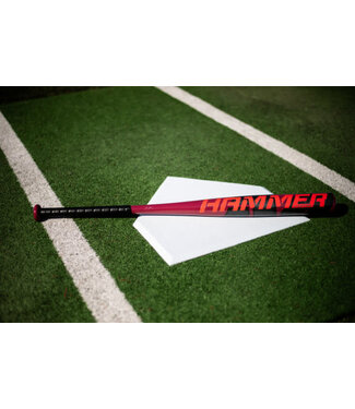 Easton BATTE DE SOFTBALL HAMMER DE 12 POUCES POUR LE SLOWPITCH