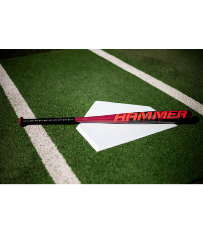 Easton BATTE DE SOFTBALL HAMMER DE 12 POUCES POUR LE SLOWPITCH