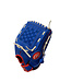 Rawlings "PLAYMAKER" SERIES 12-INCH BASEBALL GLOVE- BLUE - RHT