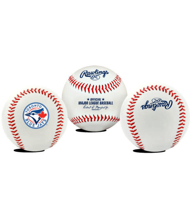 Rawlings BALLE DE BASEBALL TORONTO BLUE JAYS