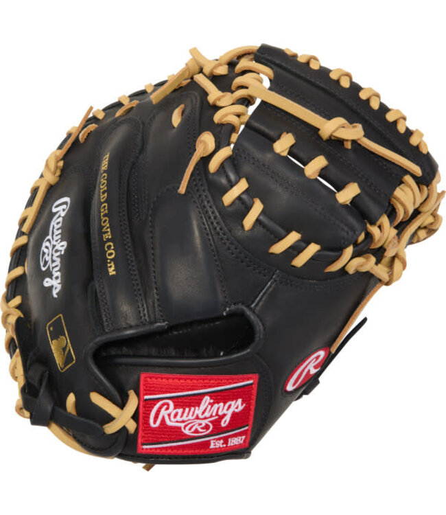 Rawlings GANT DE RECEVEUR R9 BASEBALL CONTOUR SERIES 32 POUCES