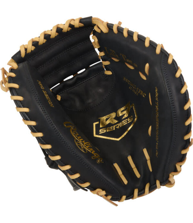 Rawlings GANT DE RECEVEUR R9 BASEBALL CONTOUR SERIES 32 POUCES