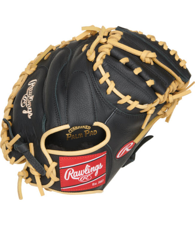 Rawlings GANT DE BASEBALL  POUR RECEVEUR SELECT PRO LITE SERIES A. RUTSCHMAN 32-Pouces