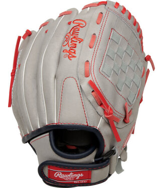 Rawlings SURE CATCH SERIES YOUTH M. TROUT SIGNATURE 11-INCH BASEBALL GLOVE