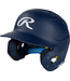 Rawlings RAWLINGS MACH FIT MATTE 1-TONE BASEBALL HELMET