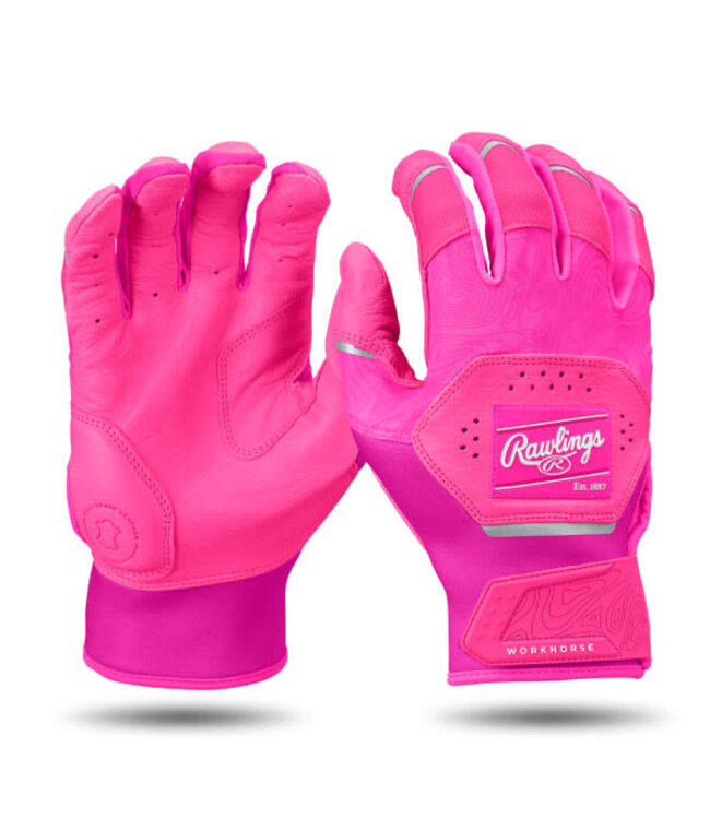 Rawlings Gants de baseball pour adultes Workhorse