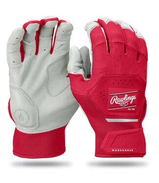 Rawlings Gants de baseball pour adultes Workhorse