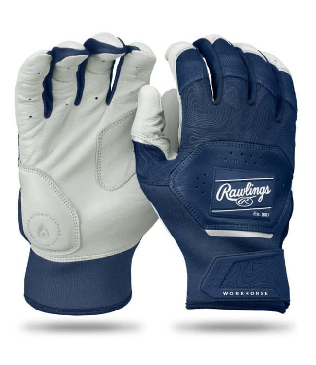 Rawlings Gants de baseball pour adultes Workhorse