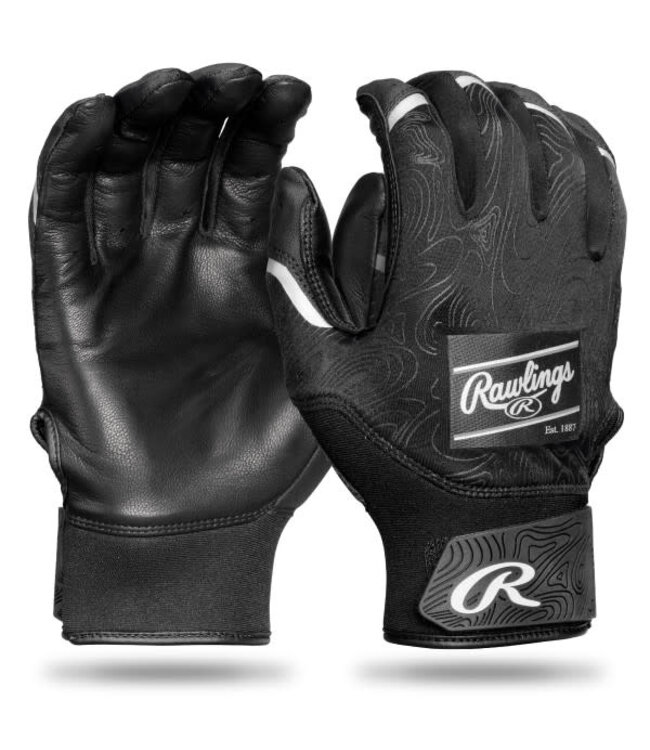 Rawlings Gants de frappe de baseball  pour jeunes Clout