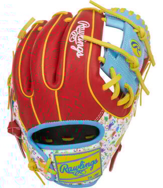 Rawlings HEART OF THE HIDE SERIES 11.5-INCH BASEBALL GLOVE | RHT | Infield