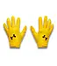 Clean Up Batting Gloves