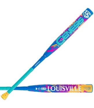 Louisville Slugger 2026 GENESIS 2PC EL USSSA LTM