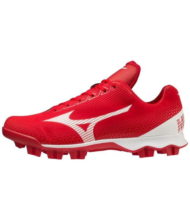 Mizuno Youth CUSHIONREVO DIAMOND JR Low Baseball Cleat