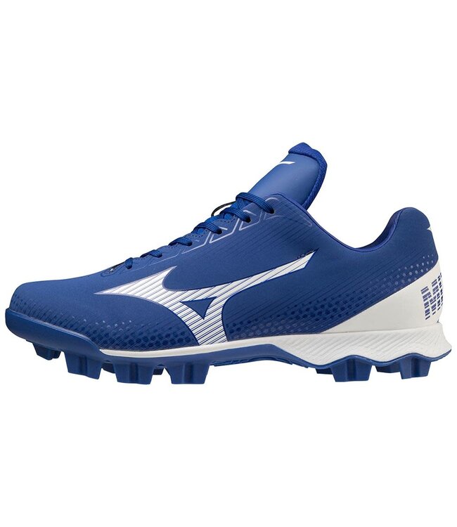 Mizuno Crampons de baseball bas CUSHIONREVO DIAMOND JR pour jeunes
