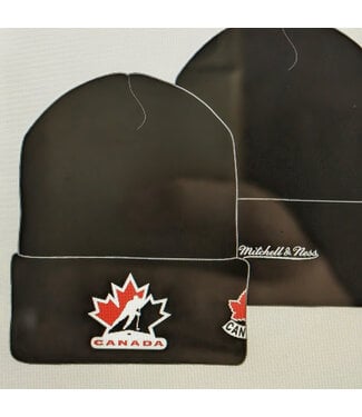Mitchell&Ness Tuques hockey CANADA