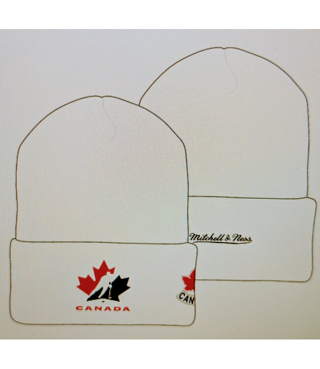 Mitchell&Ness Canada Hockey