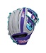 Wilson 2026 SPRING A2K MB50 Gy/Purple/TRO 11.75