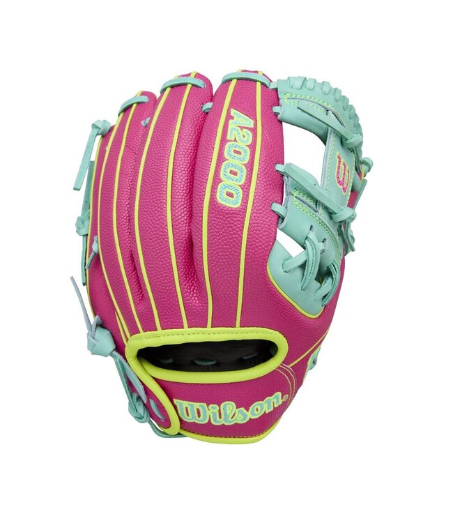 Wilson 2026 SPRING A2000 DP15SS /Seafoam 11.5