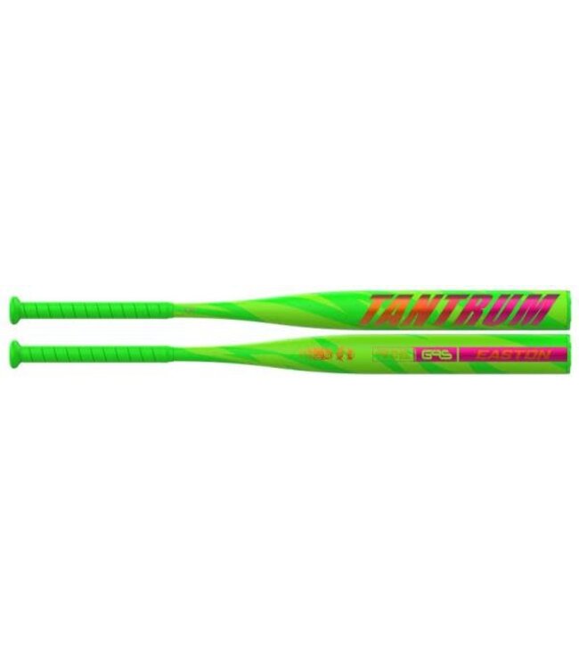Easton Batte de softball Tantrum Slowpitch LOADED, canon de 12,75 pouces