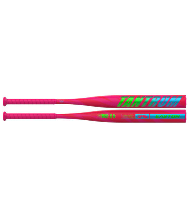 Easton Tantrum Slowpitch Bat BALANCED 13" Barrel