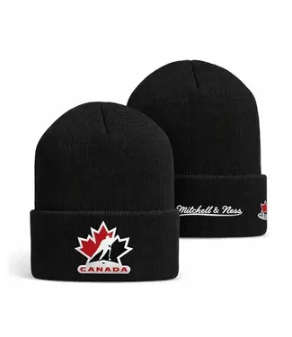 Mitchell&Ness Tuques hockey CANADA