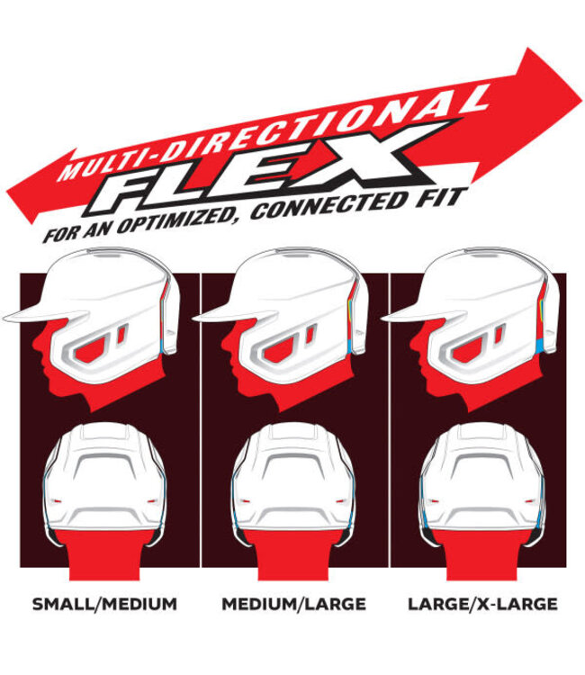 Rawlings MACHFITREV-ONE SIZE FITS MOST