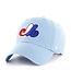 '47 Casquette Bleu Poudre Expos de Montreal