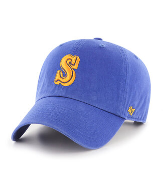 '47 Seattle Mariners MLB- Clean Up Vintage