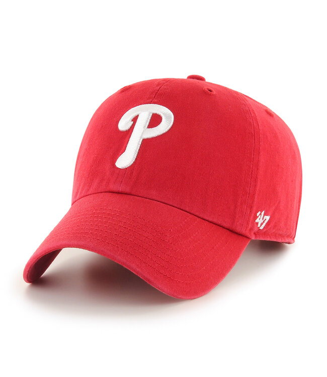 '47 Philadelphia Phillies MLB- 47 Clean Up Cap-Tc