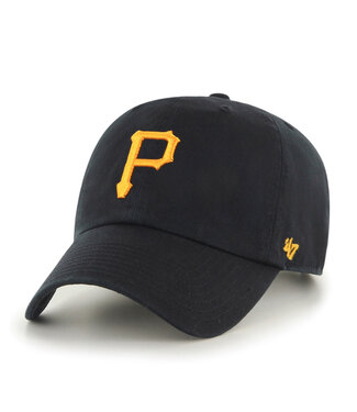 '47 Pittsburgh Pirates MLB- 47 Clean Up Cap-Tc