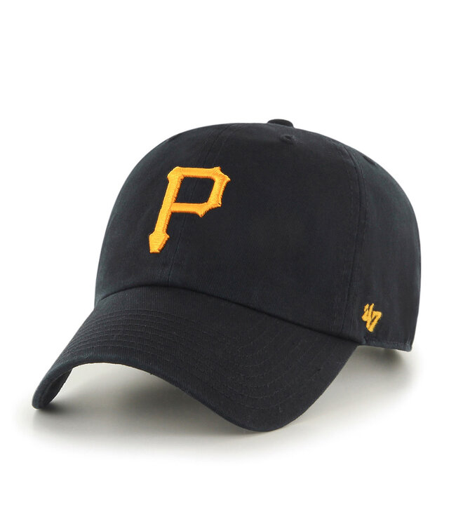 '47 Pittsburgh Pirates MLB- 47 Clean Up Cap-Tc