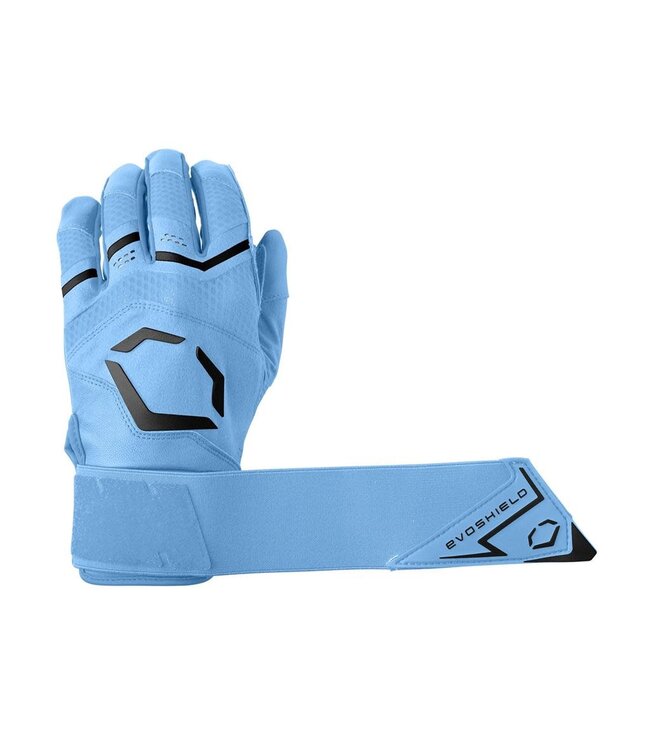 Evoshield Youth Carbyne Batting Gloves With Strap