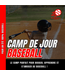 CAMP DE JOUR BASEBALL GRAND CHELEM - ÉTÉ 2026