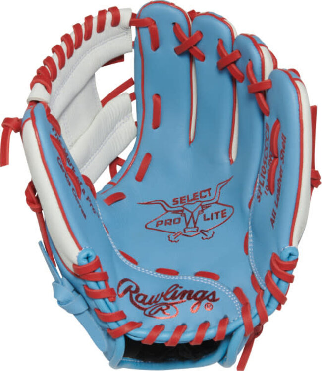 Rawlings GANT DE BASEBALL SELECT PRO LITE SERIES CARLOS CORREA POUR JEUNES DE 10,5 POUCES