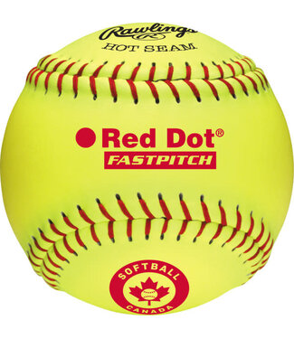 Rawlings SOFTBALL CANADA OFFICIAL LEAGUE SOFTBALL
