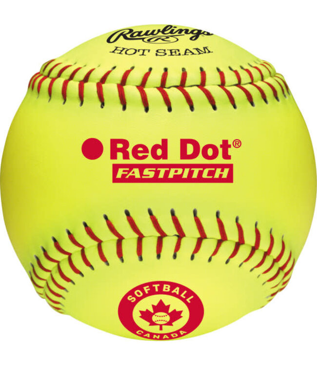 Rawlings SOFTBALL CANADA OFFICIAL LEAGUE SOFTBALL
