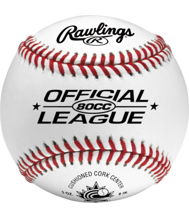 Rawlings BASEBALL CANADA LEAGUE BASEBALL - APPROVED 16U