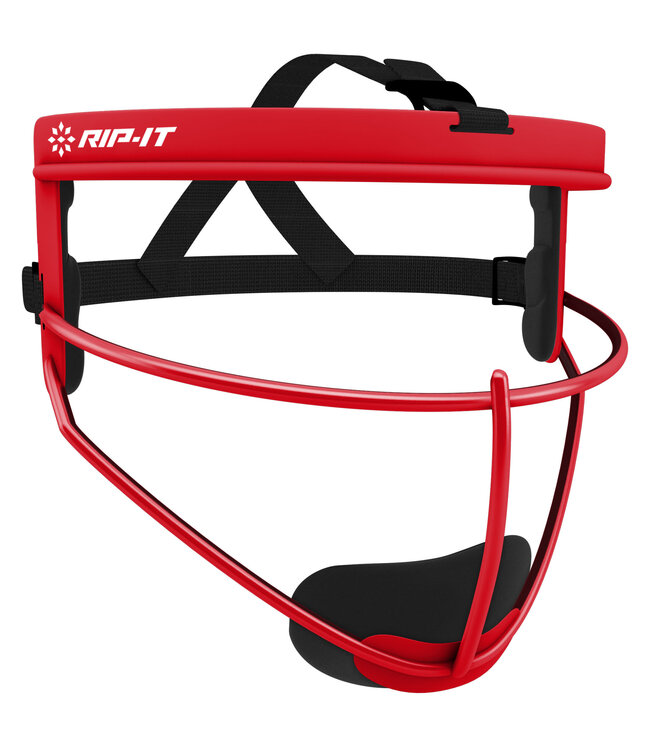 RIP-IT DEFENSE PRO SOFTBALL FIELDER'S MASK - ADULT