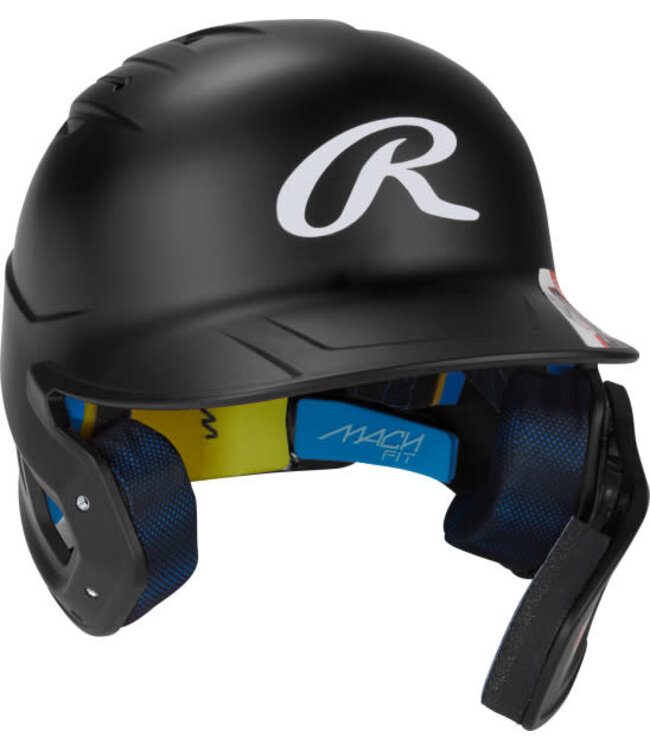 Rawlings MACHFITREV - BLACK - ONE SIZE FITS MOST