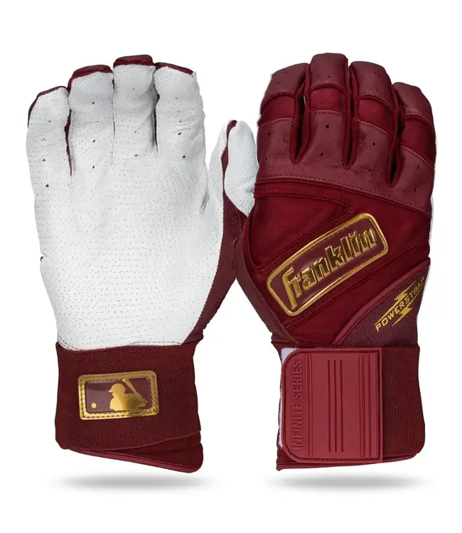 Franklin Gants de frappe Powerstrap® Infinite