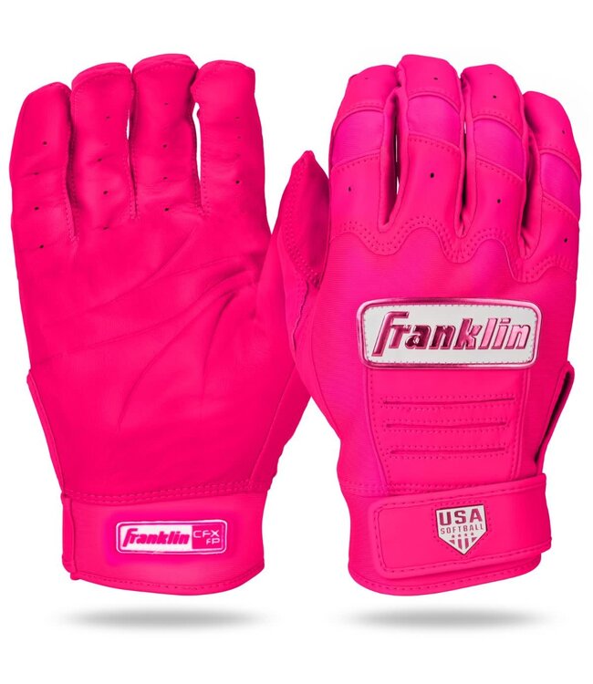 Franklin Gants de frappe pour femme CFX® FP Hi-Lite