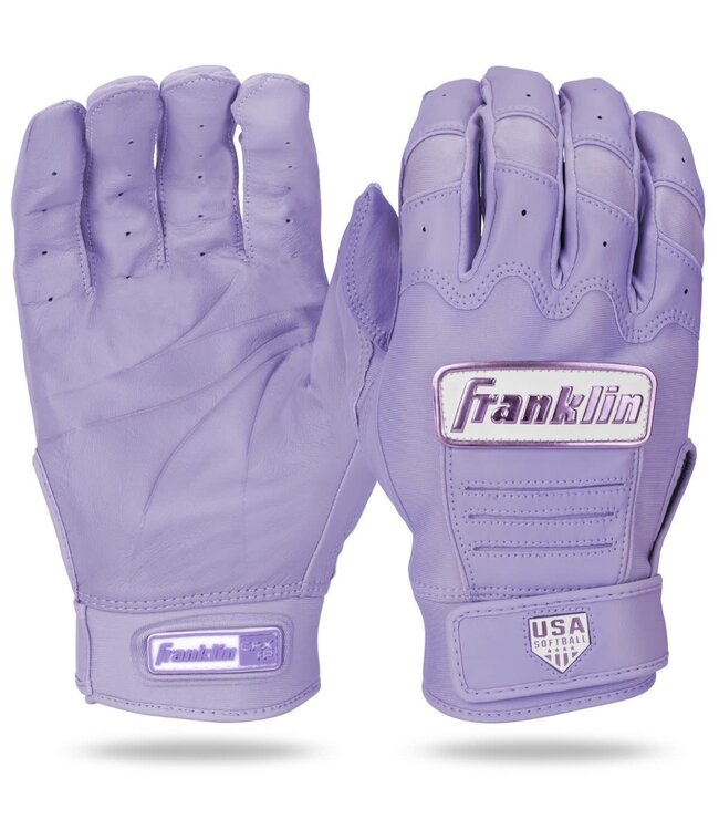 Franklin Women's CFX® FP Hi-Lite Batting Gloves