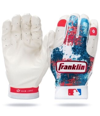 Franklin MLB Grow to Pro Teeball Batting Gloves