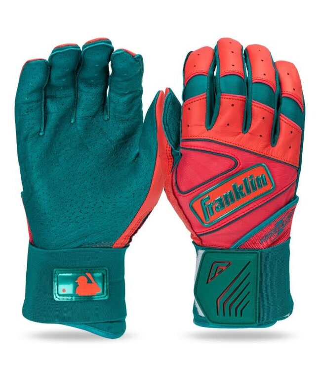 Franklin Gants de frappe Powerstrap® Infinite