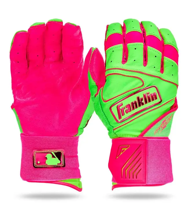 Franklin Gants de baseball Powerstrap® Infinite pour jeune