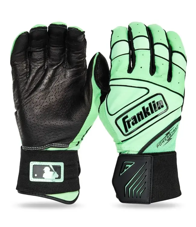 Franklin Powerstrap® Infinite Batting Gloves Youth