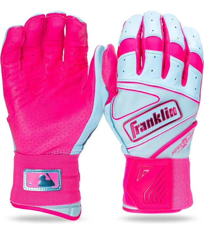 Franklin Powerstrap® Infinite Batting Gloves Youth