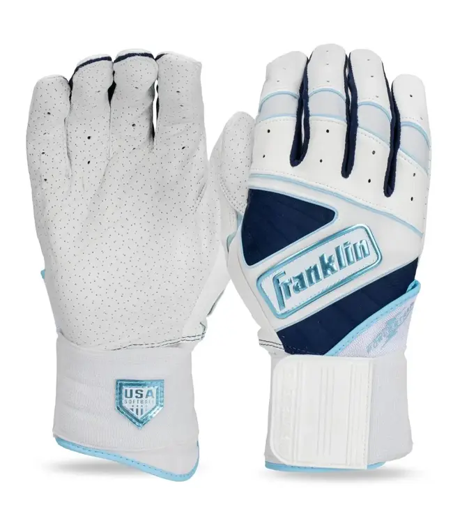 Franklin Gants de frappe USA FP Softball Powerstrap® Infinite