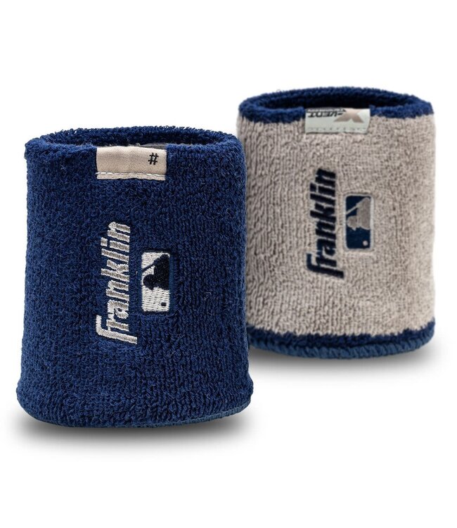 Franklin Franklin - BASEBALL/SOFTBALL 4'' WRISTBAND REVERSIBLE